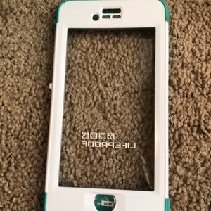 iPhone 6/s lifeproof case